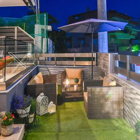 Apartment Oasis