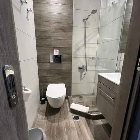 Apartament Oasis Sarti
