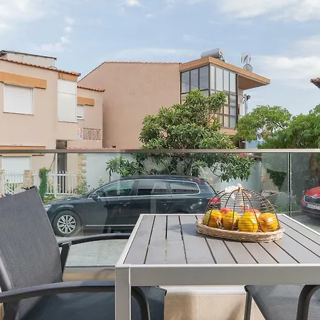 Apartment Oasis