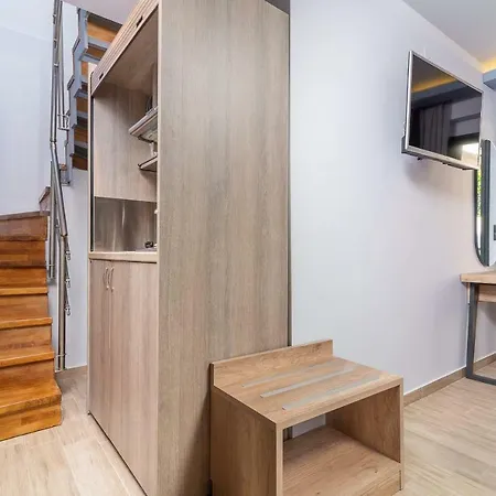 Oasis Apartament