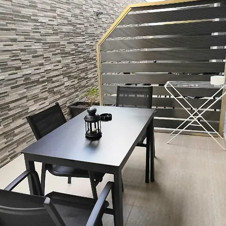Apartament Oasis Sarti