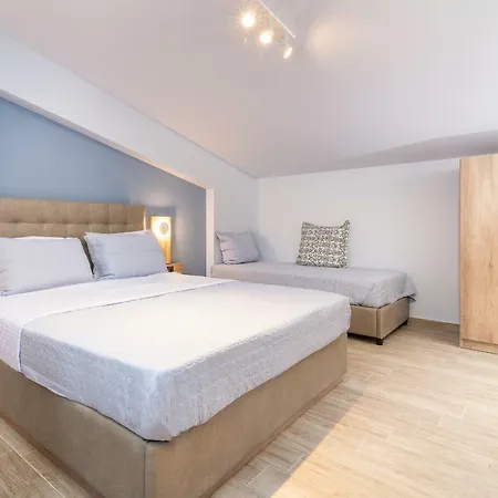 Apartament Oasis Sarti