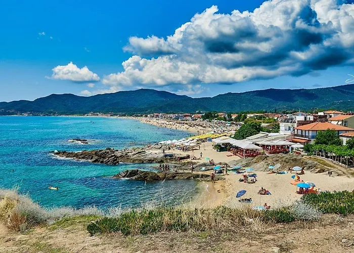 Appartamento Oasis Sarti