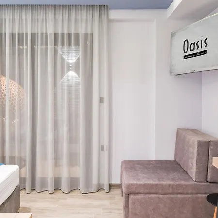 Apartmán Oasis *