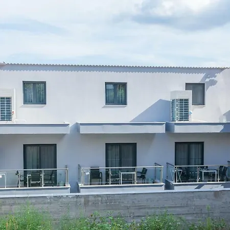 Apartmán Oasis