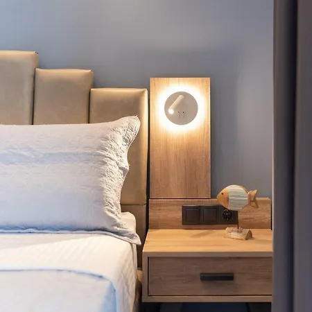 Oasis Apartmán *