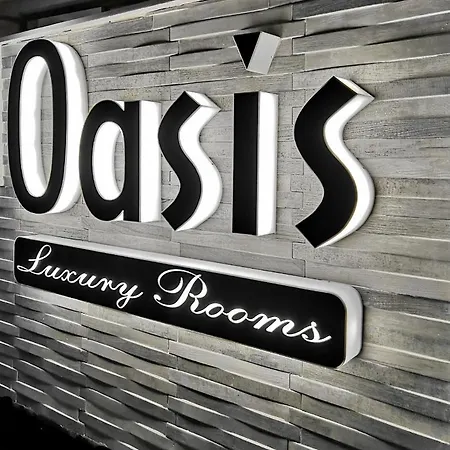 Oasis Apartmán Sarti
