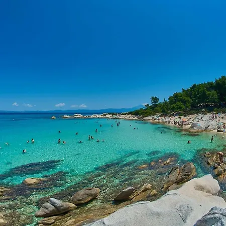 Διαμέρισμα Oasis