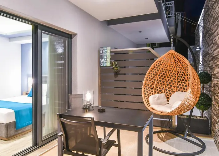 Oasis Appartement Sarti