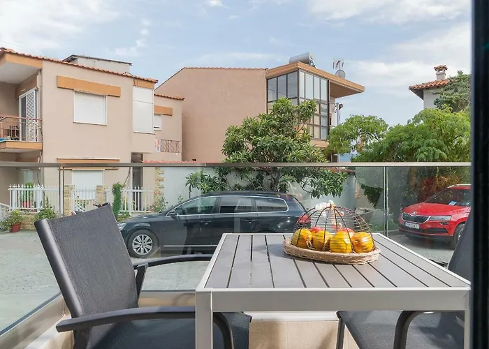 Appartement Oasis