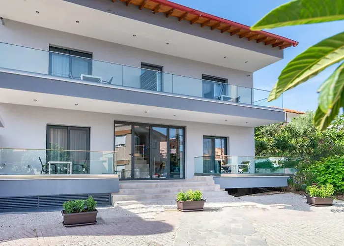 Oasis Appartement Sarti