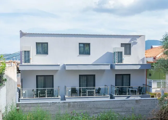 Appartement Oasis