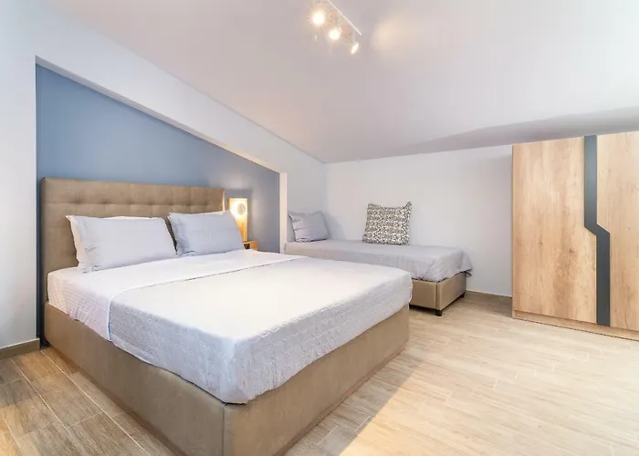Appartement Oasis Sarti