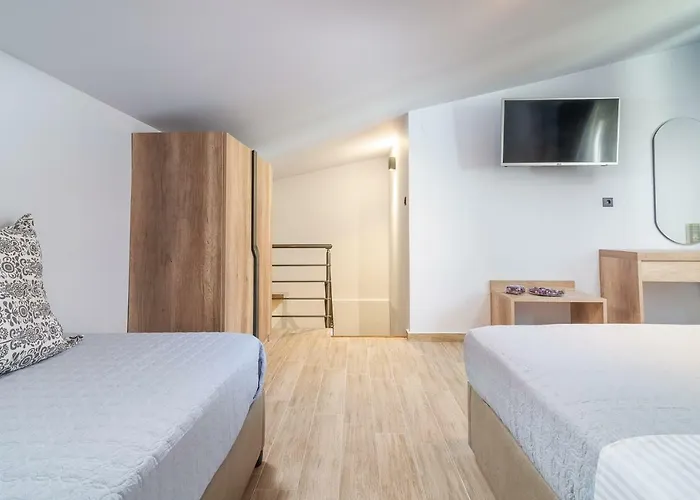 Appartement Oasis Sarti